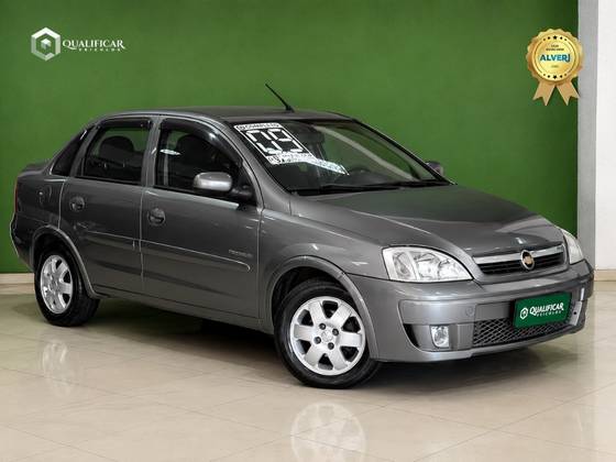 CHEVROLET CORSA 1.4 MPFI PREMIUM SEDAN 8V FLEX 4P MANUAL CHEVROLET CORSA 1.4 MPFI PREMIUM SEDAN 8V FLEX 4P MANUAL